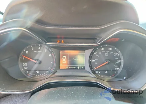 2023 Chevrolet Trailblazer Lt from USA, damaged, VIN KL79MRSL6PB091925